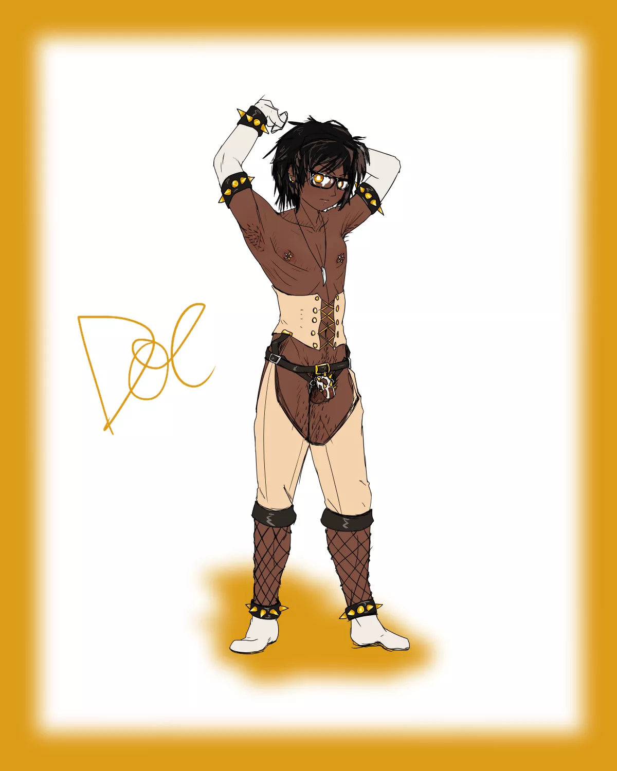 Locktober stlil going strong.