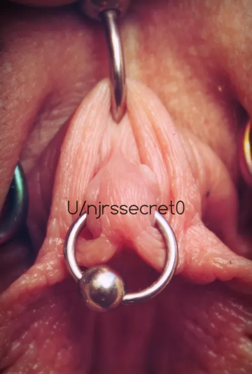 Look what is hiding under my VCH