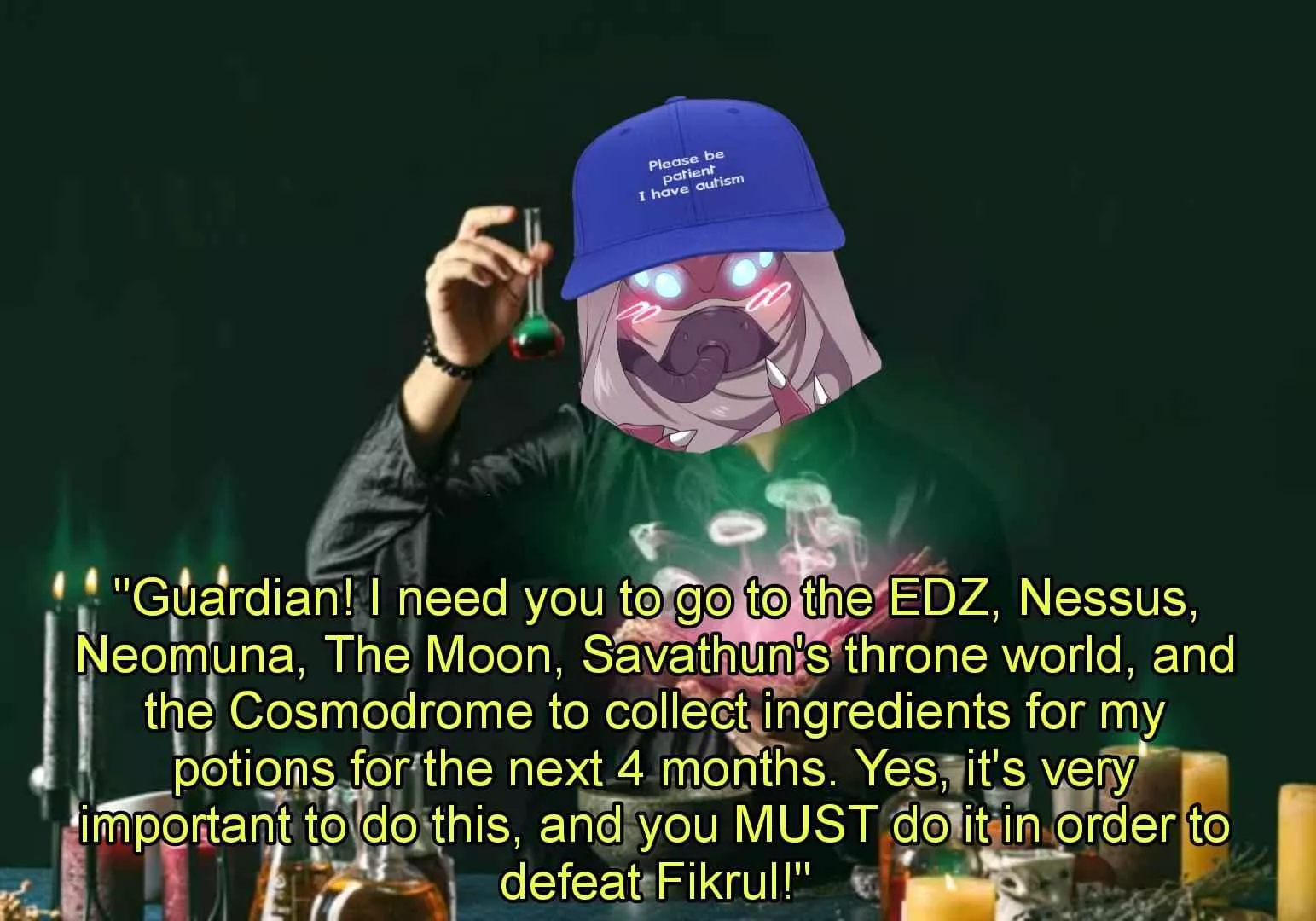 looking for original image