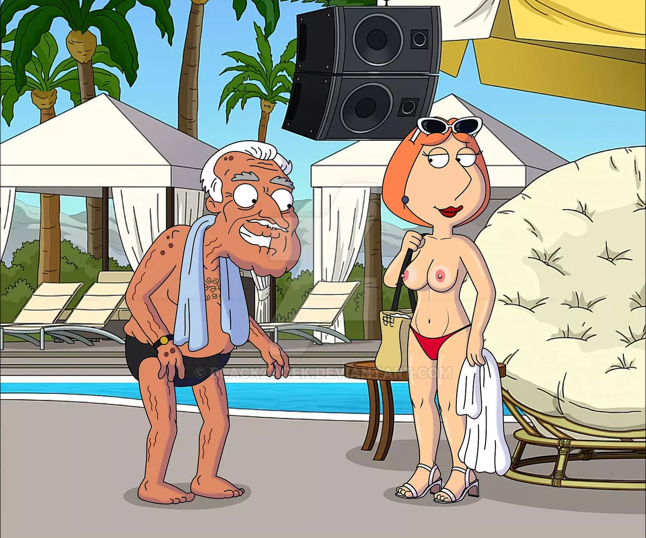 Looking good (blackzacek)