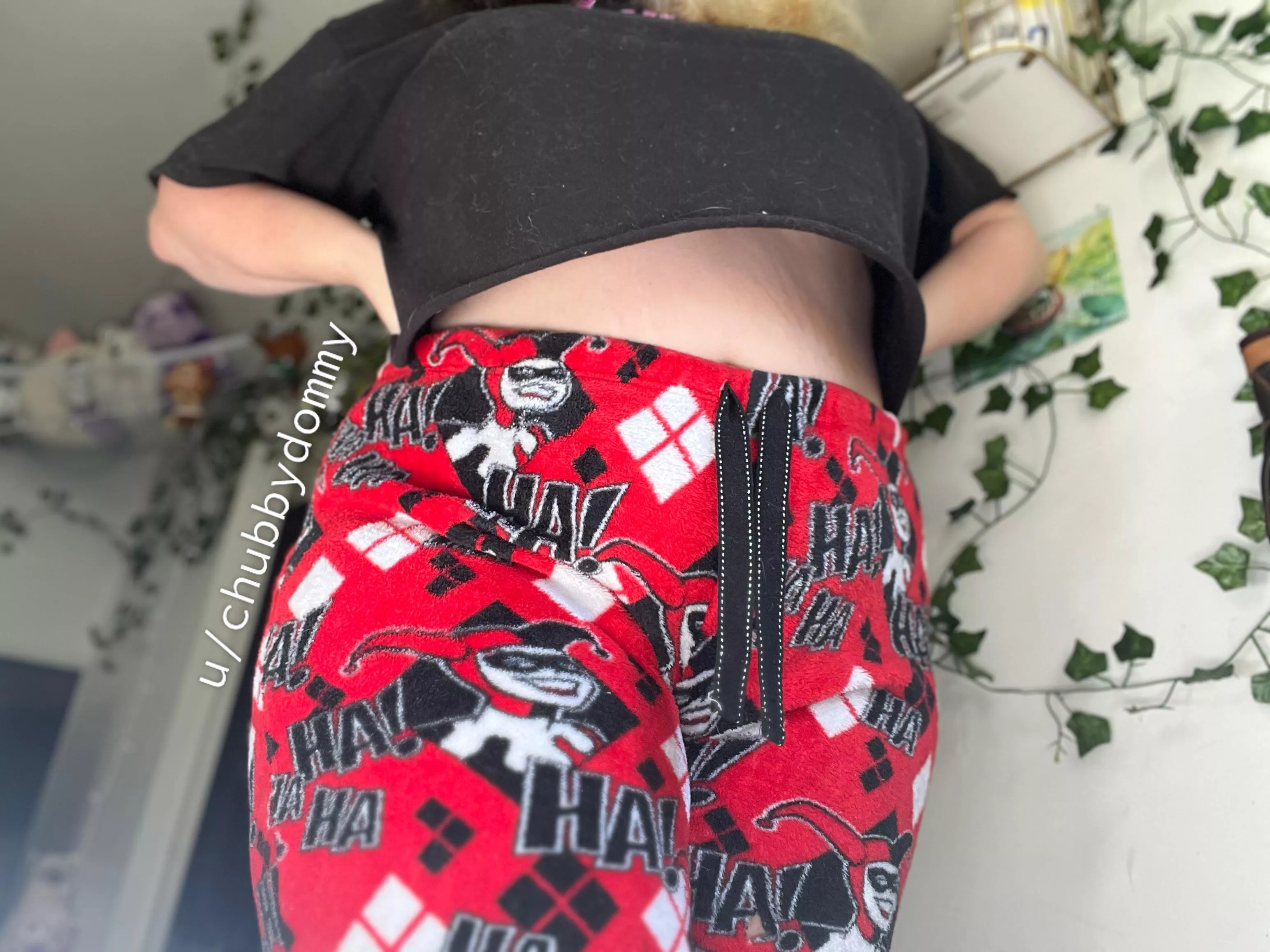 Love a comfy pajama pant.😌