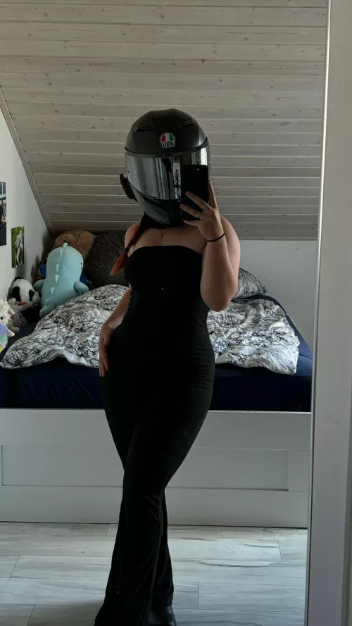 love this combination😈