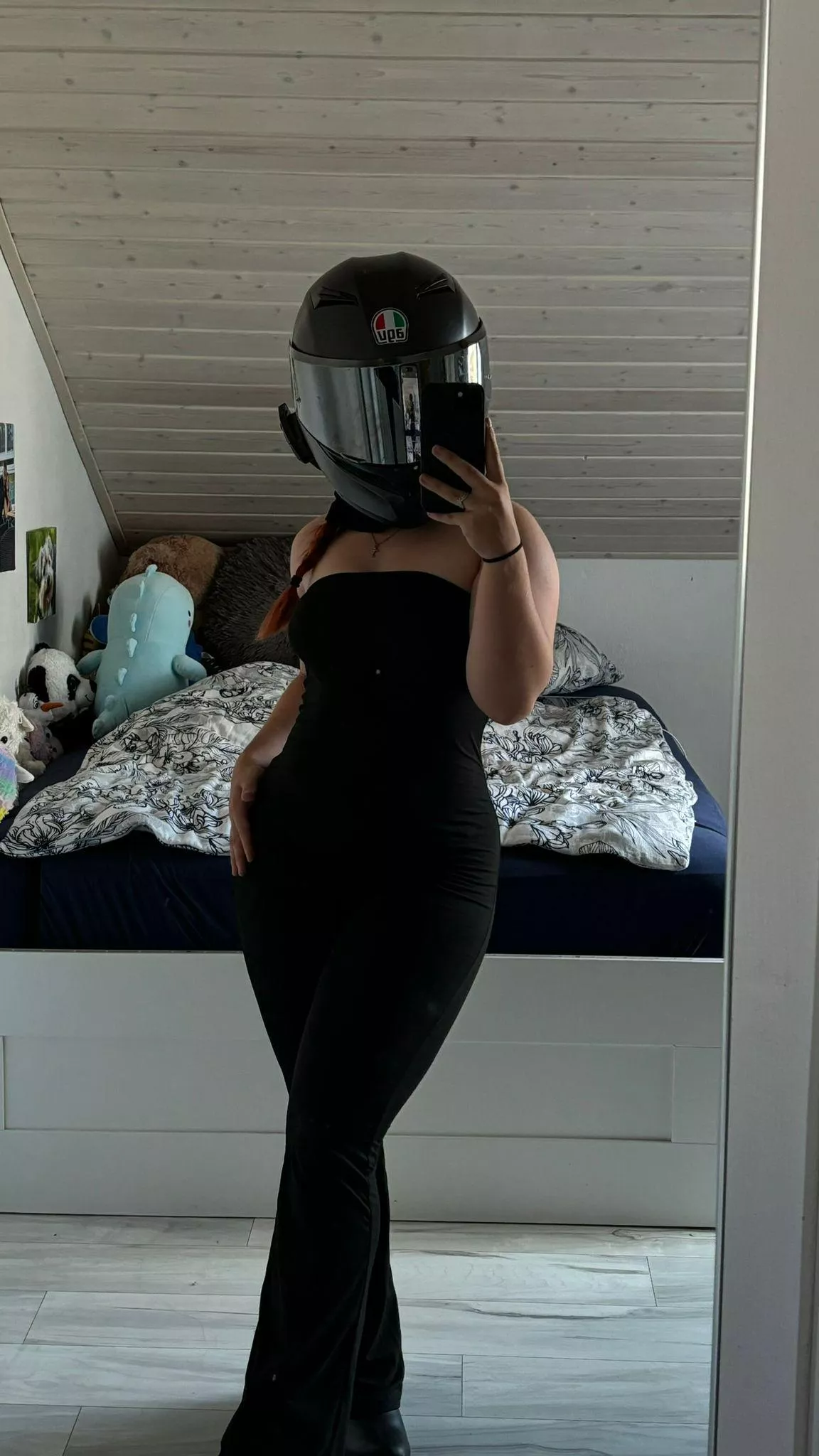 love this combination😈