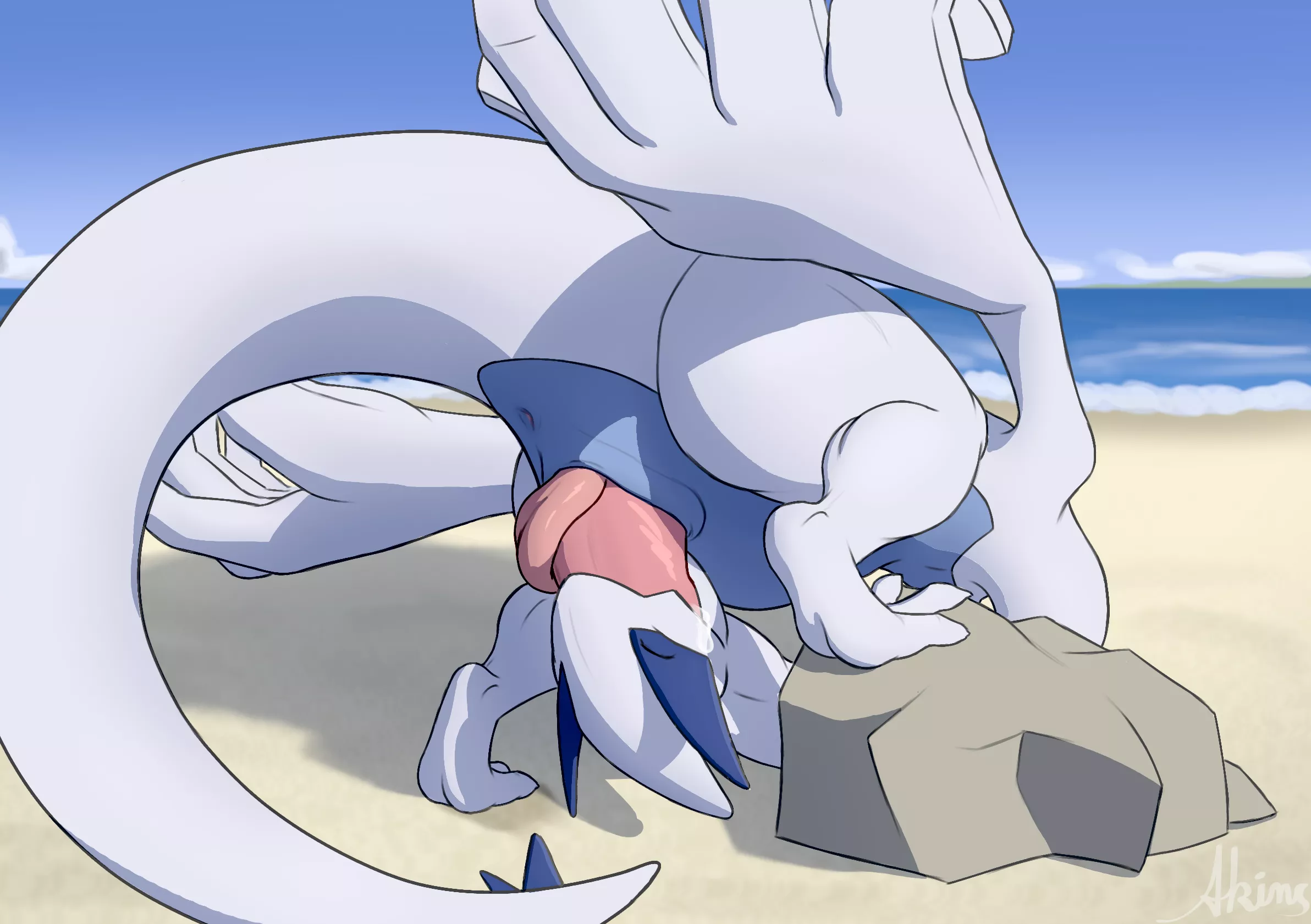 lugia suck (akins) [M]