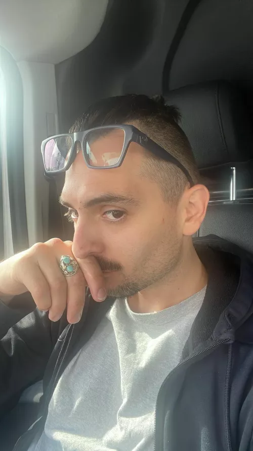 M30 attractive for F car sex?! Right now?