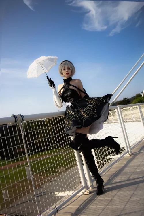Magical Girl 2B
