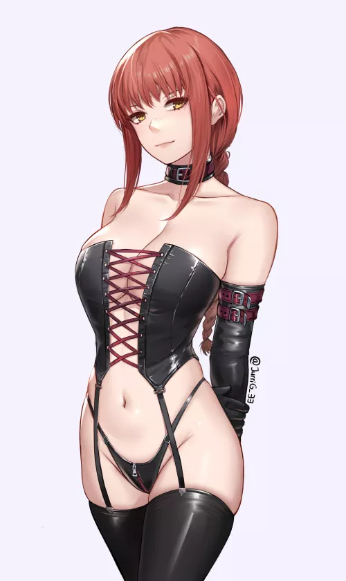 Makima Is Dominate (Jurrig) [Chainsaw Man]