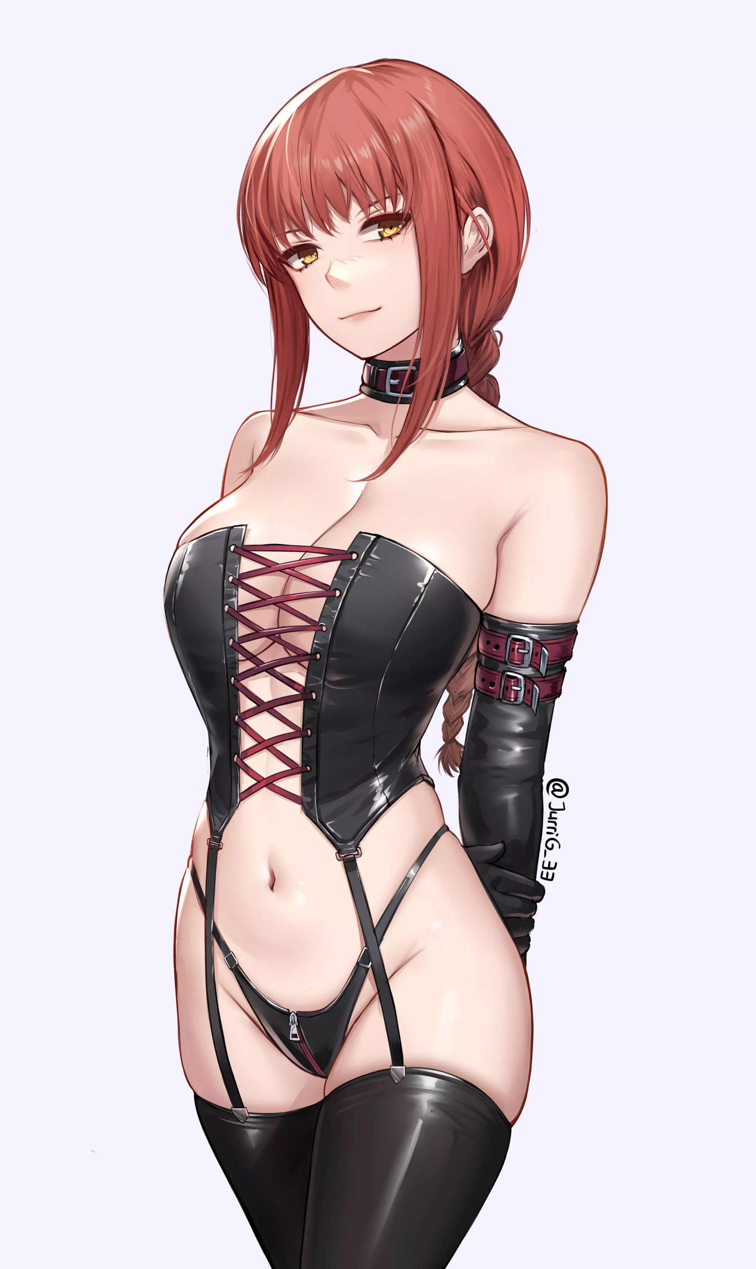 Makima Is Dominate (Jurrig) [Chainsaw Man]