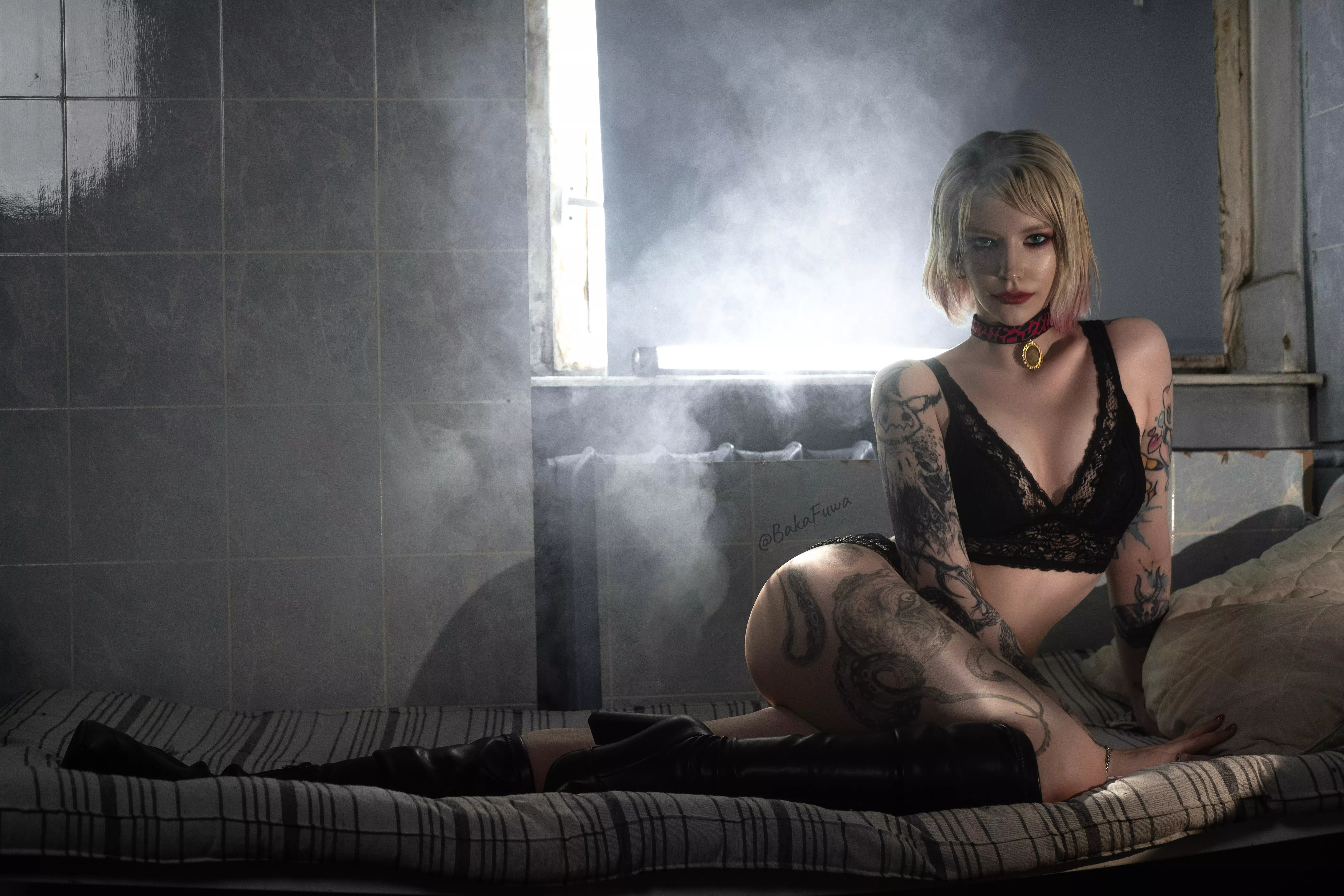 Maria [Silent Hill 2] (BakaFuwa)