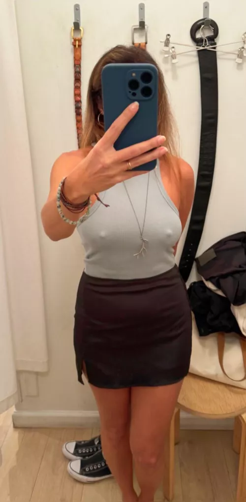 Married life isn't so bad if you get cheat days... (f45)