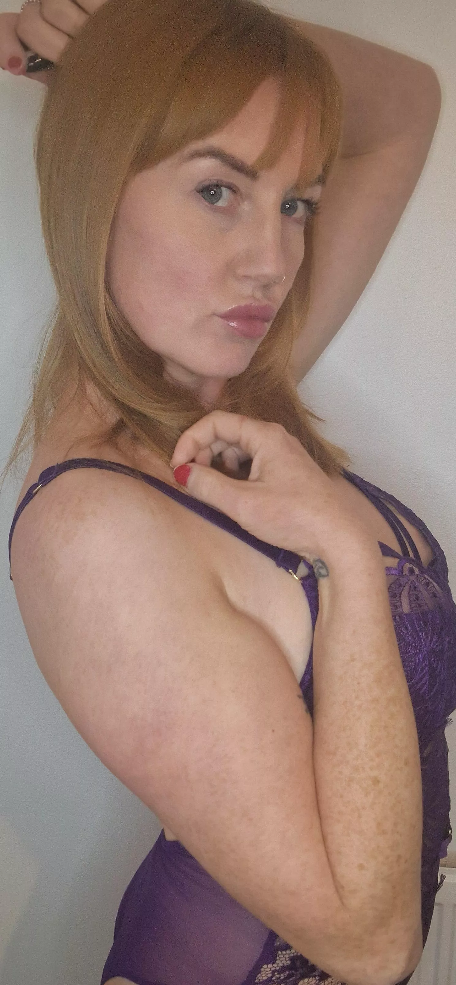 May I drain you please 