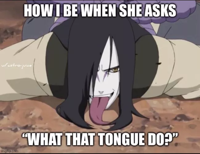 Maybe I should edge that attitude out or you then?