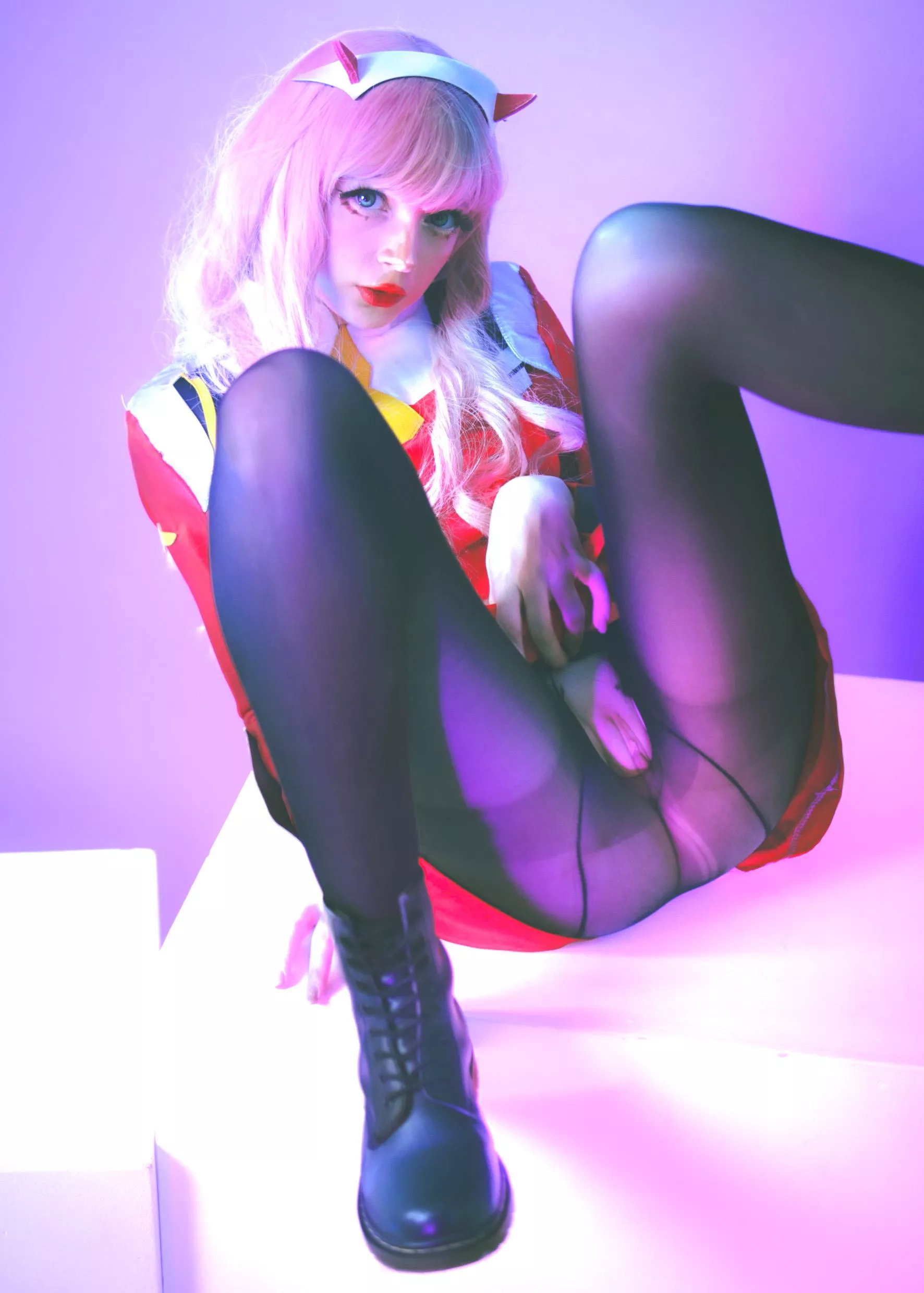 Me as Zero Two