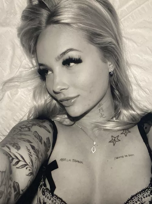 [melbs] me or ur ex?