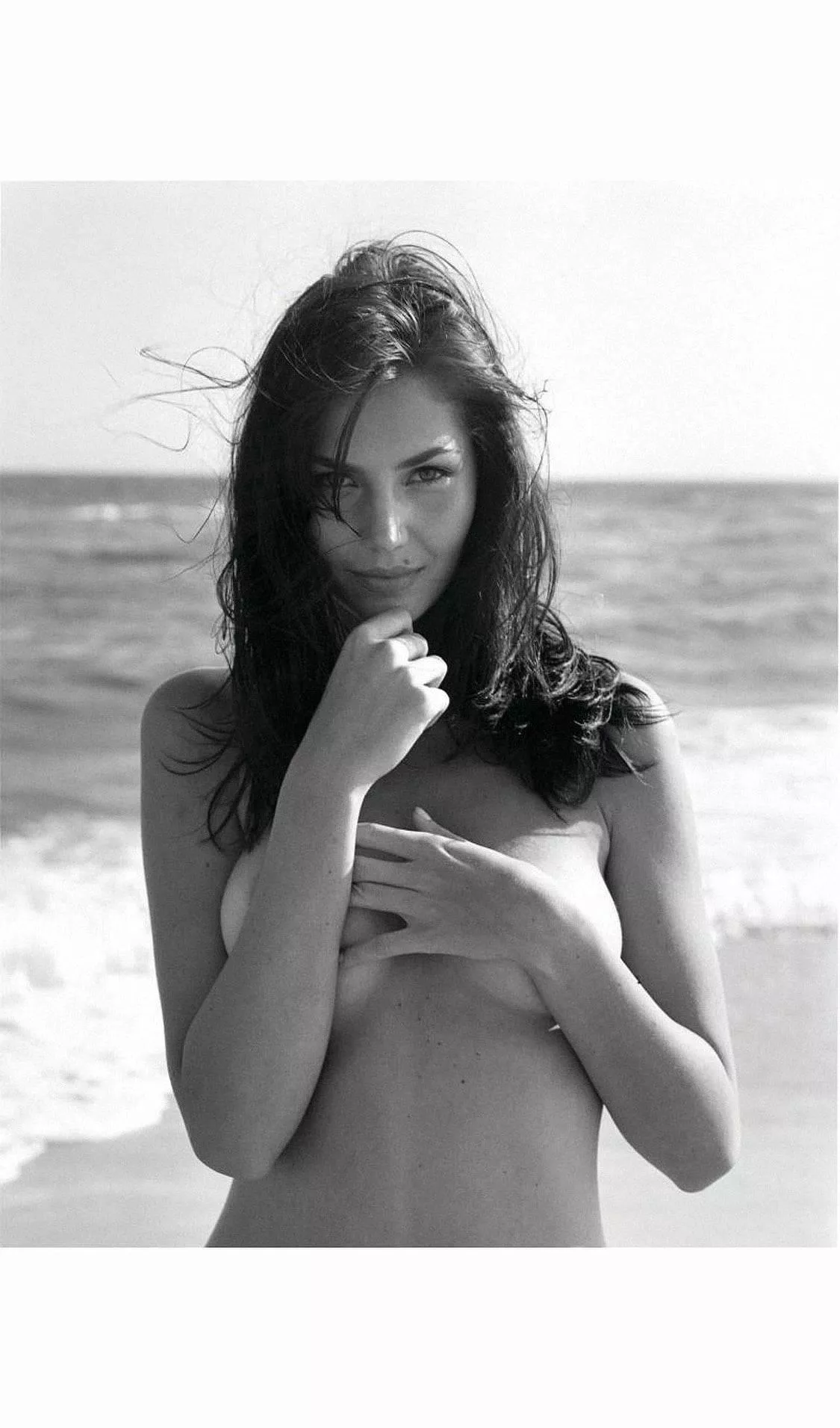 MICHAEL DWECK   “Lilla”, Montauk, New York, 2002