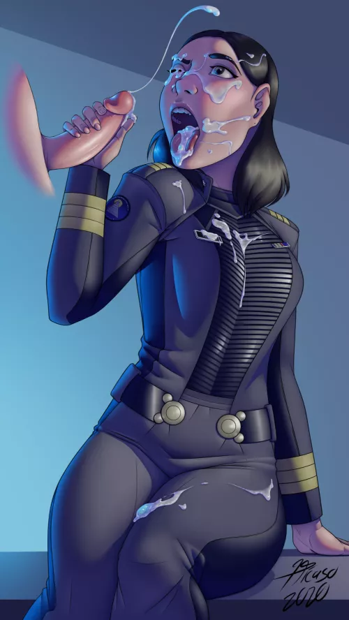 miranda keyes (I'm not the original artist)