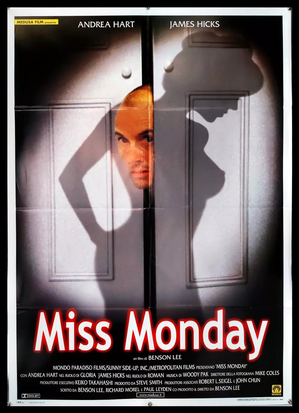 Miss Monday (1998)