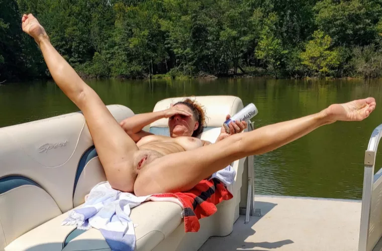 Missing summer already