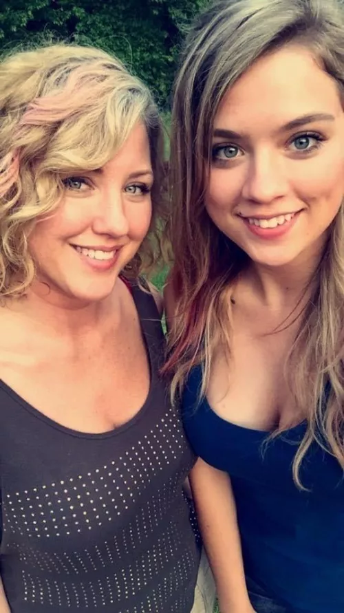 Mom or Daughter