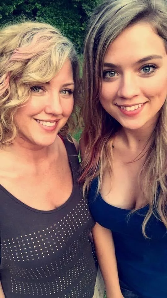 Mom or Daughter