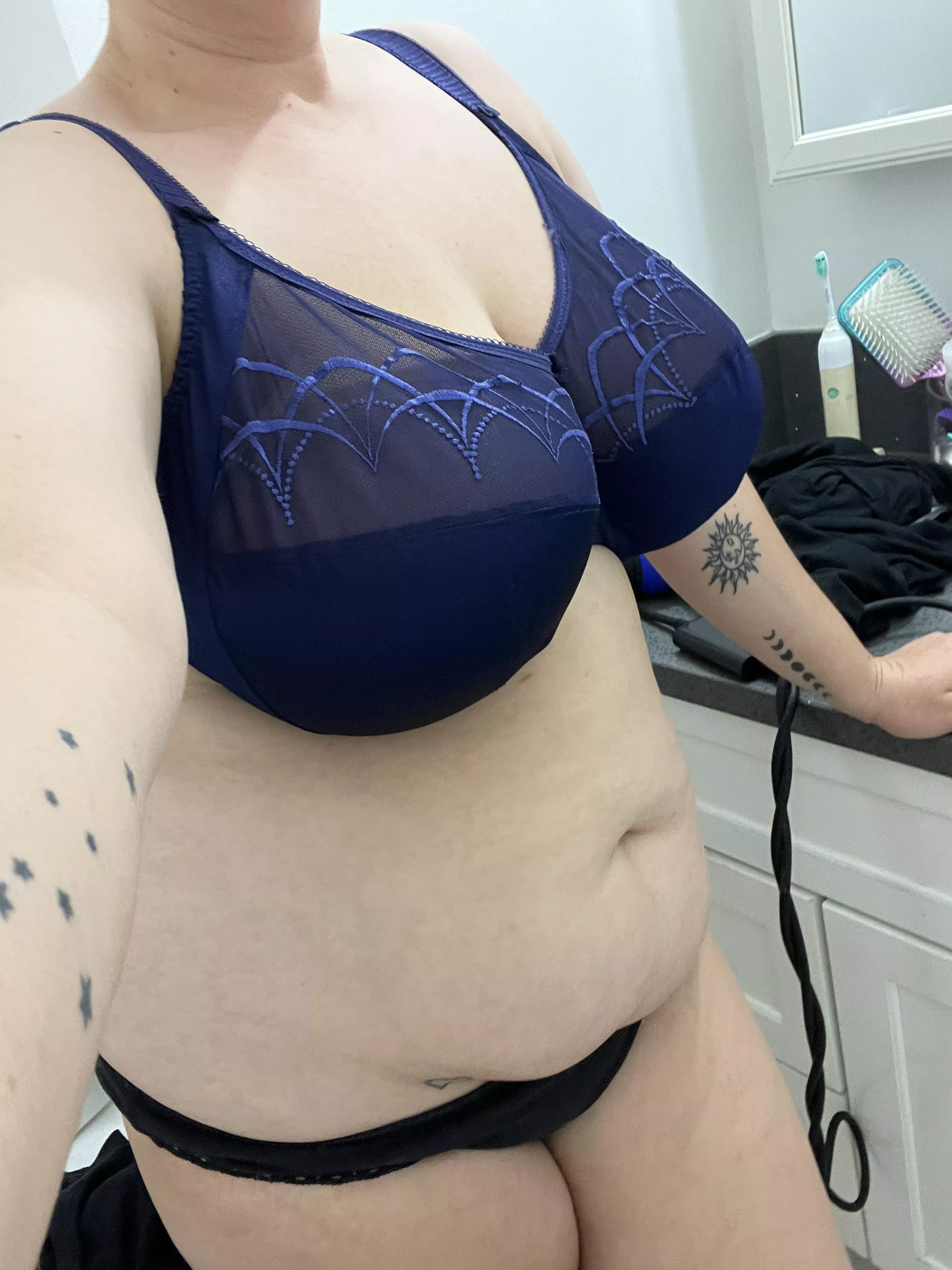 Mommy needs some support 