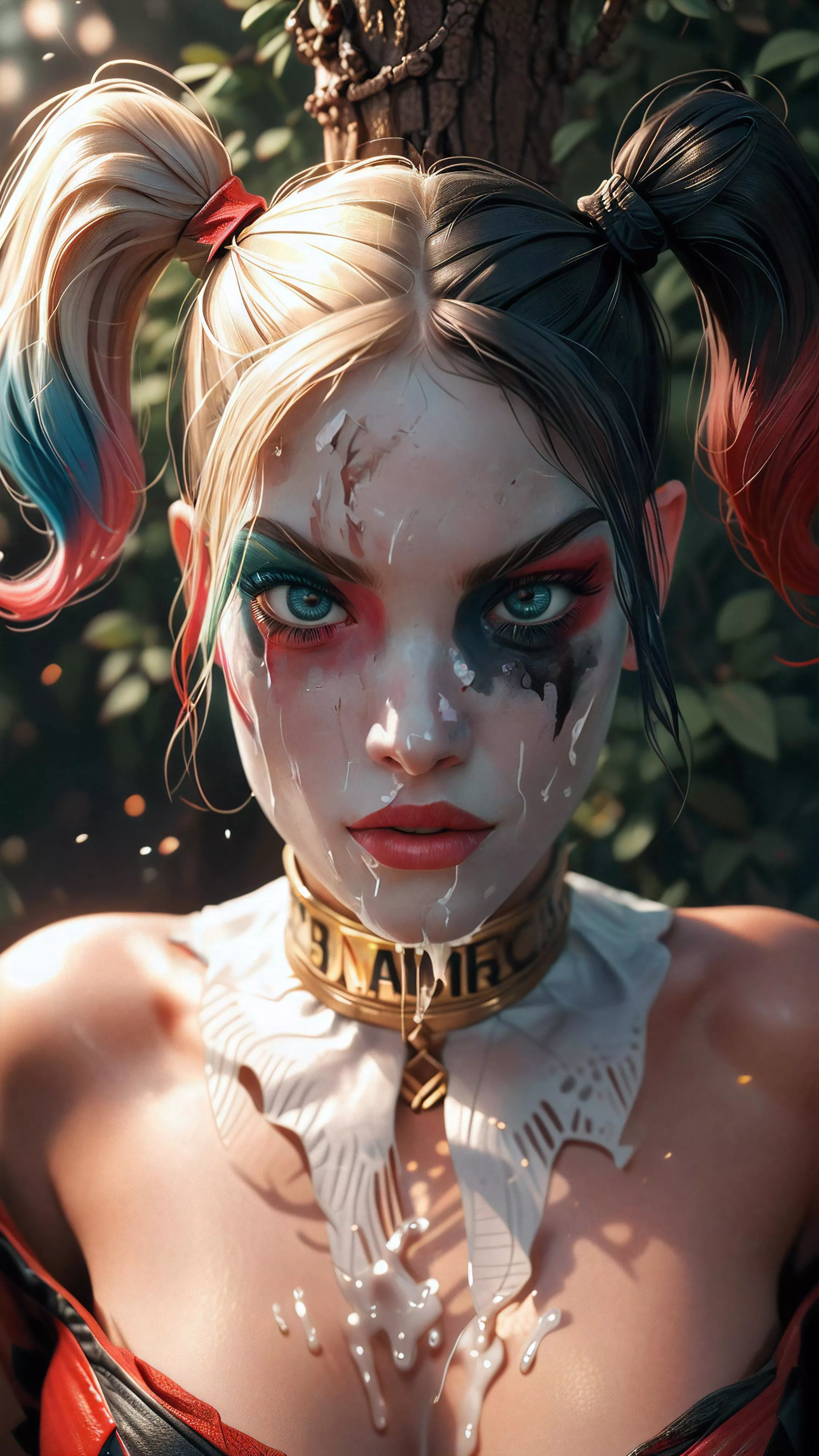 more puddin' pleeeeease (oc from my harley set)