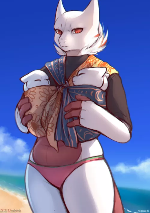 Mother and wife (bahnbahn)