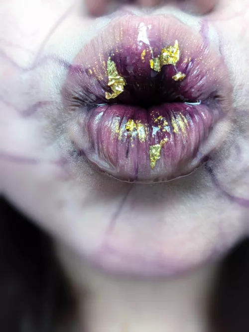 Mummy's curse 🩶💜