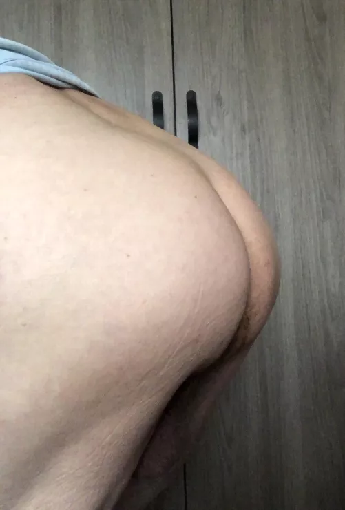 My ass