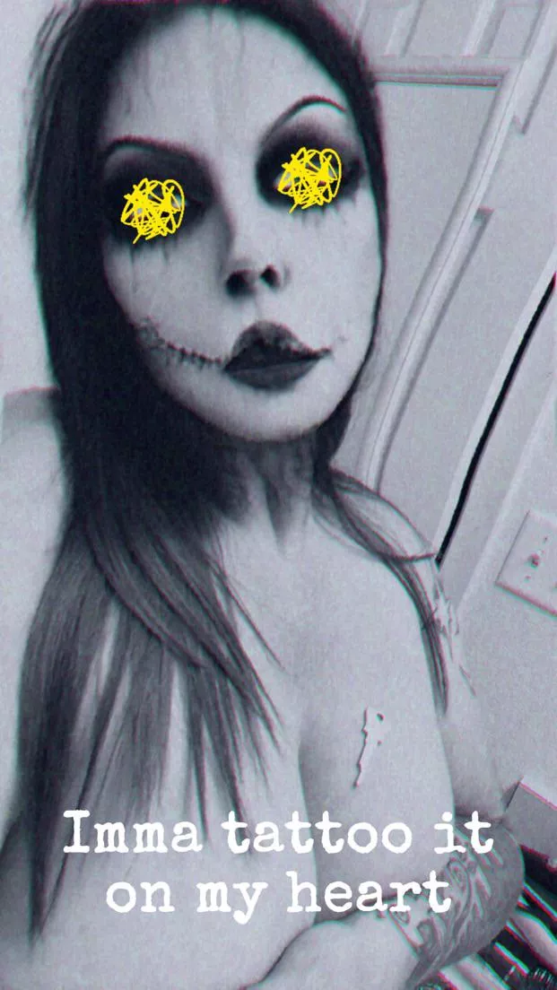 My beautiful Keyholder!