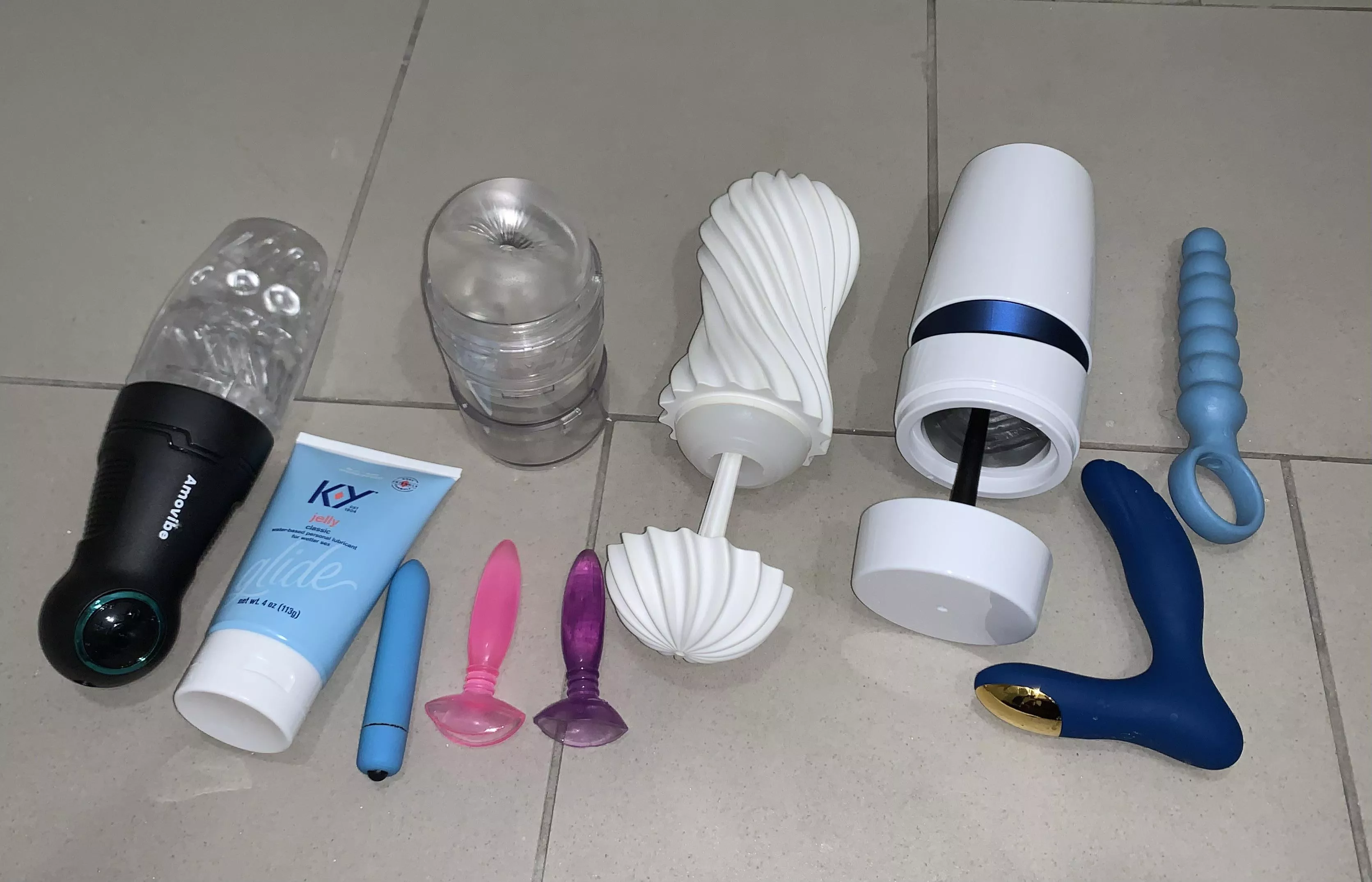 My collection as a straight 33M