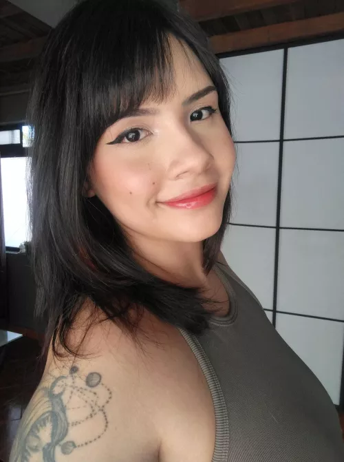 My dad left me early hihi