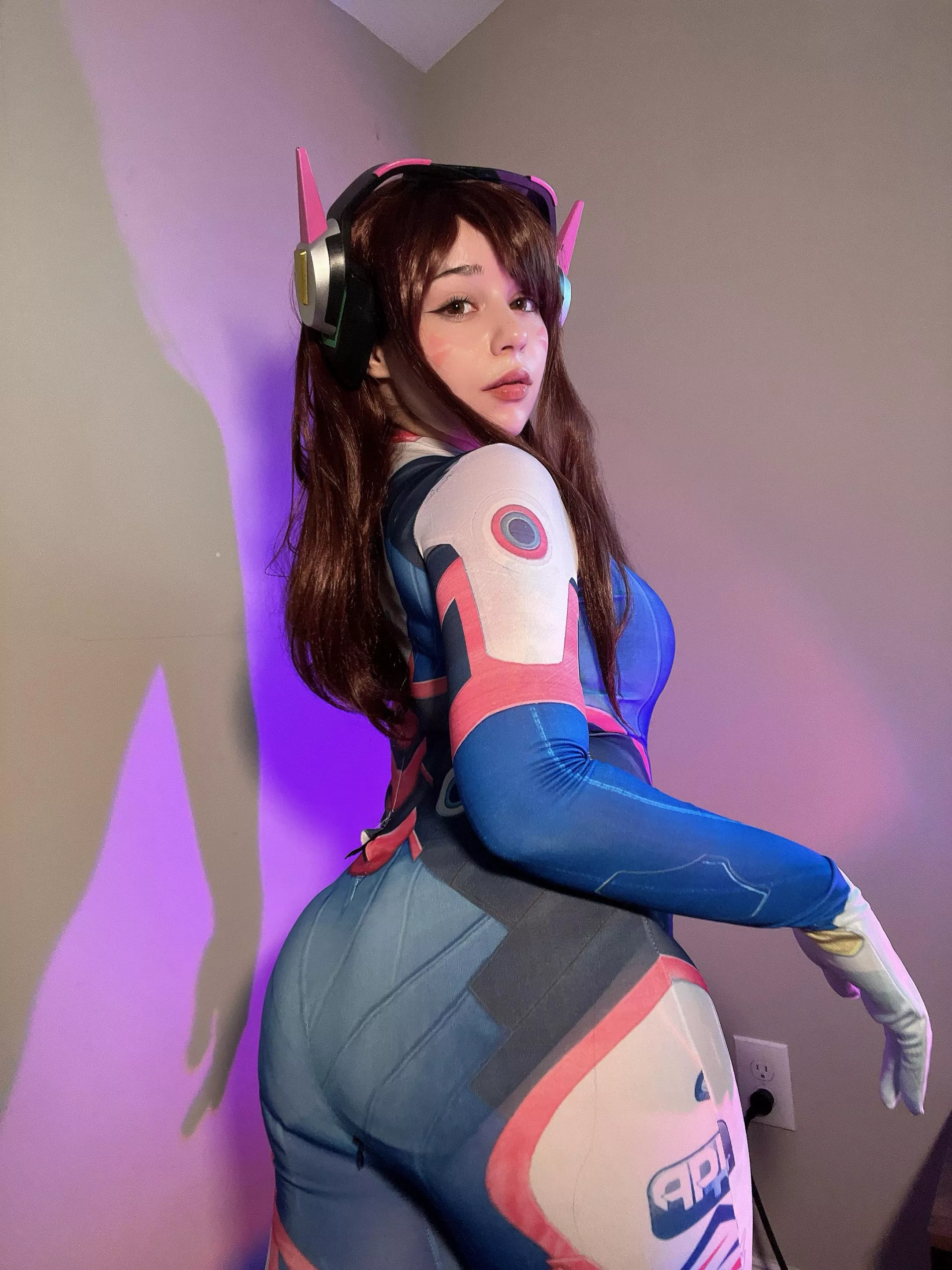 My DVa Cosplay