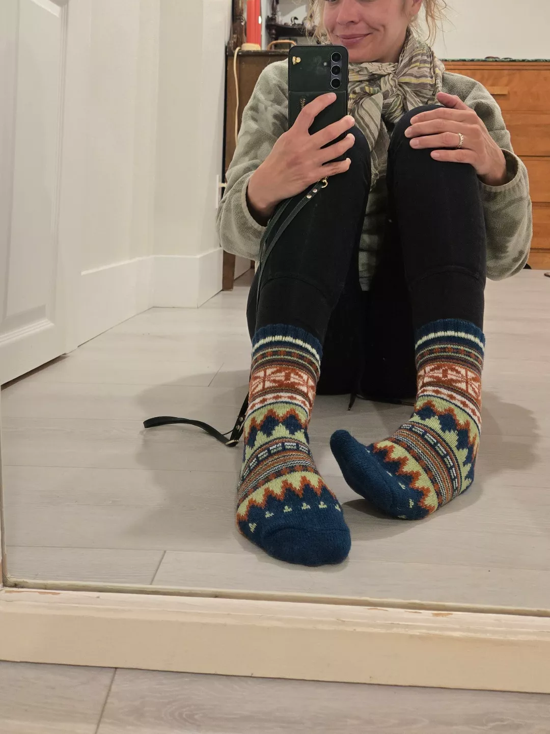 My feet want to stroke your cock 