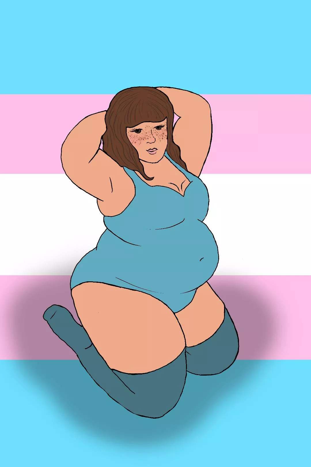 My first digital drawing