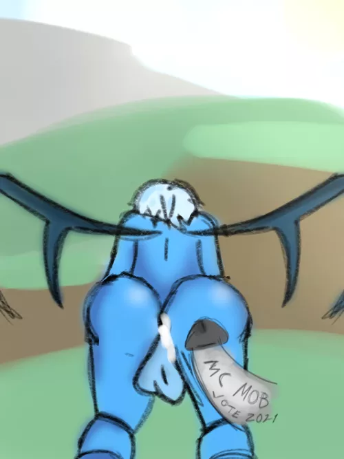 My first lewd drawing haha, any tips?