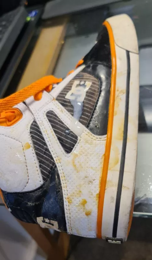 My freshly loaded DCs