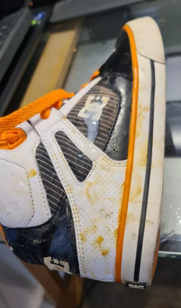 My freshly loaded DCs