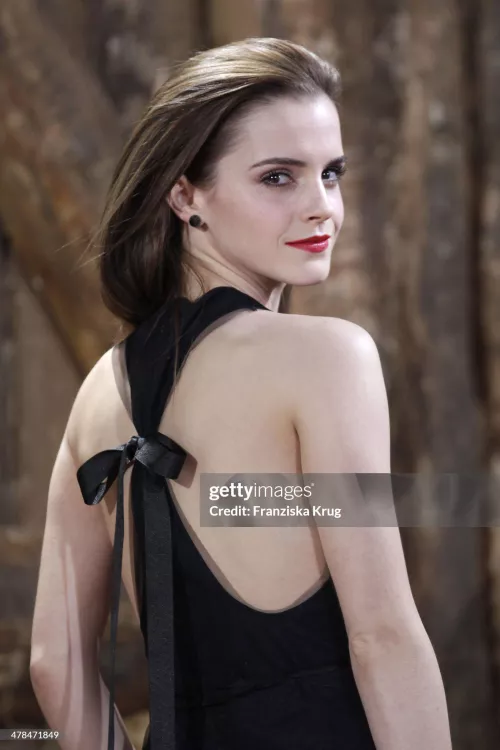 My god don't look at me like that Emms