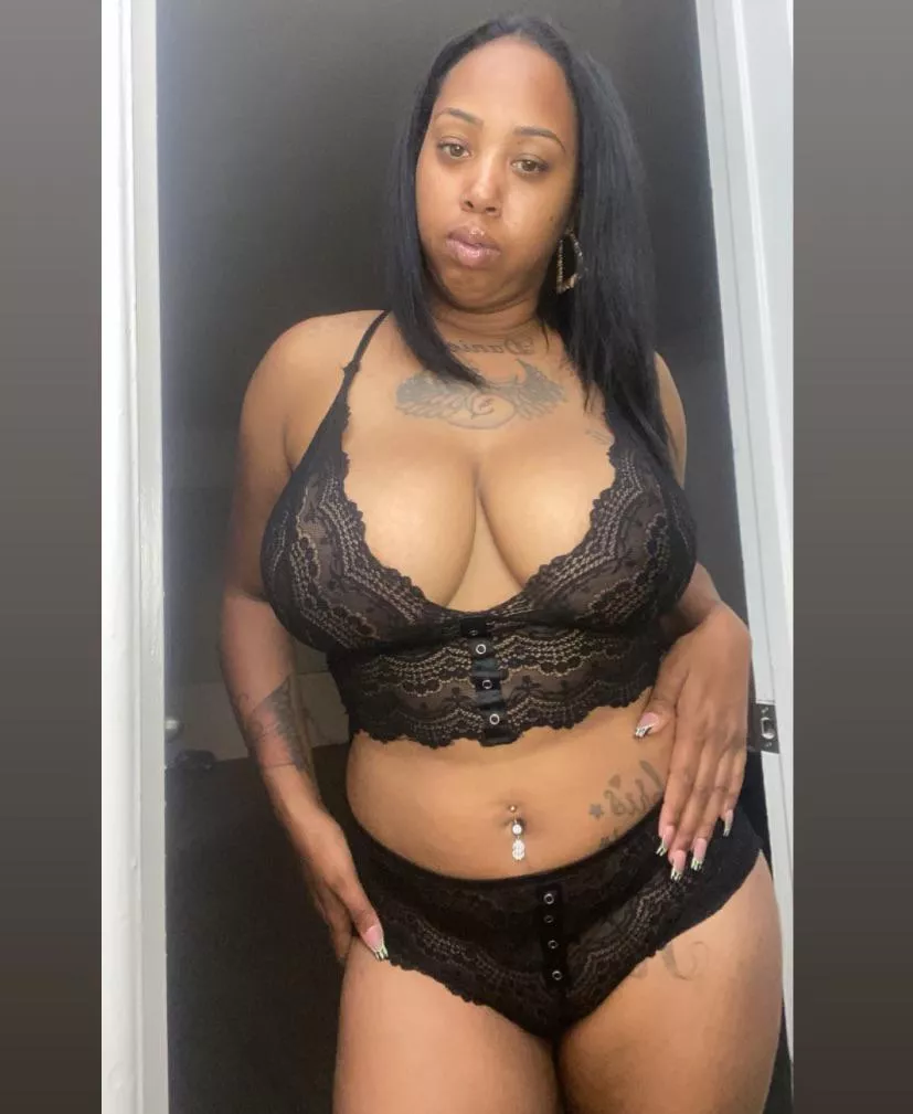 My huge tits are about to bust out of my top