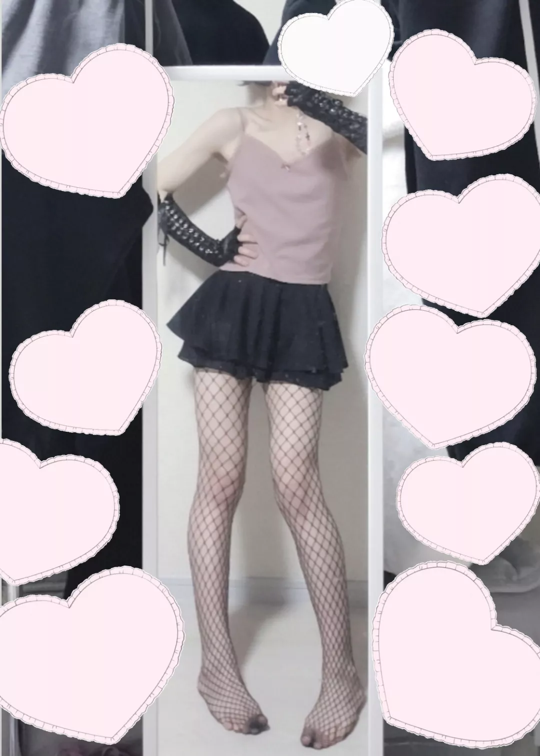 My legs…♡