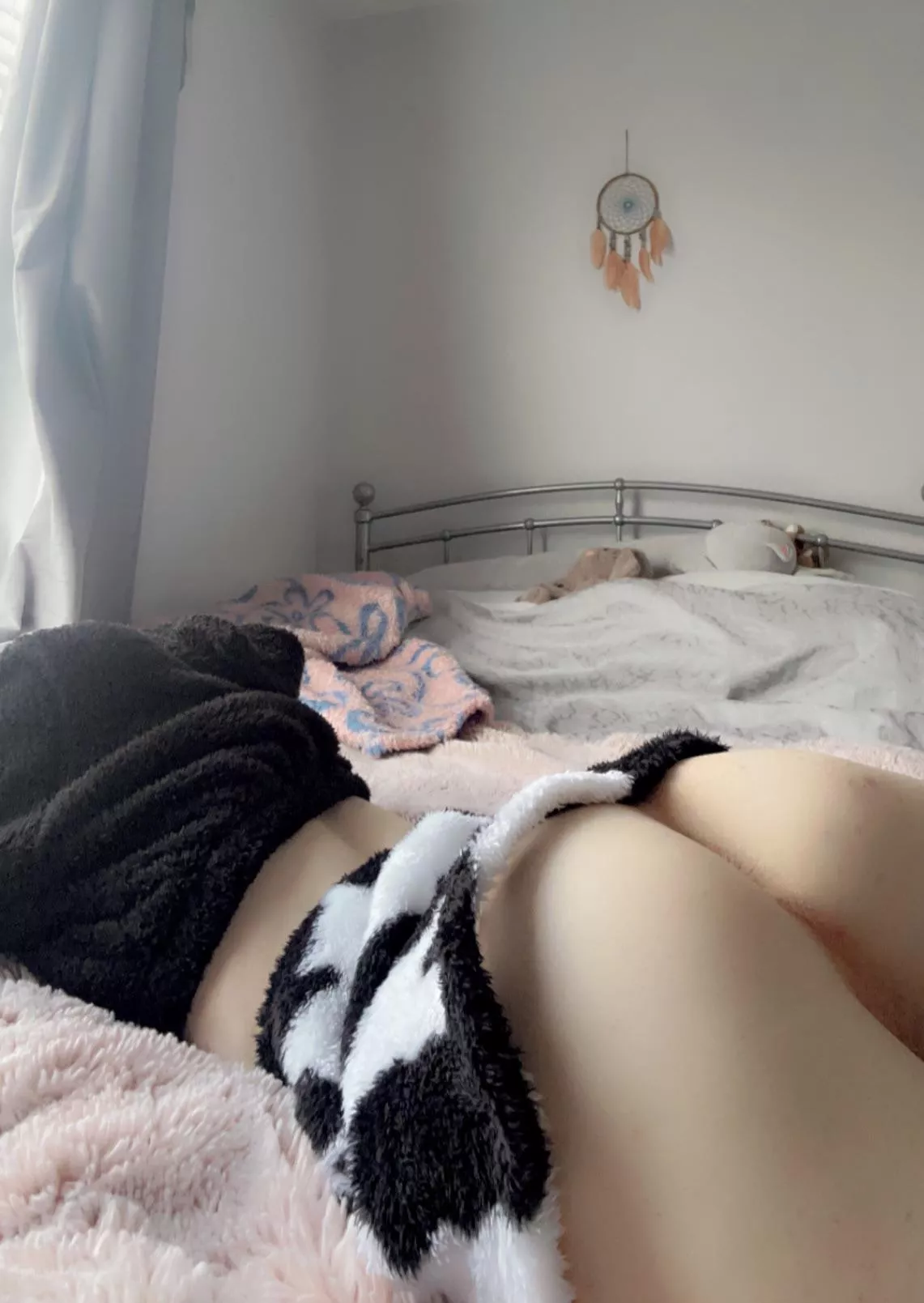 My little bunny hole