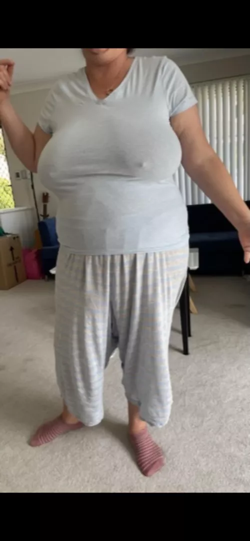My lovely Bbw wife 