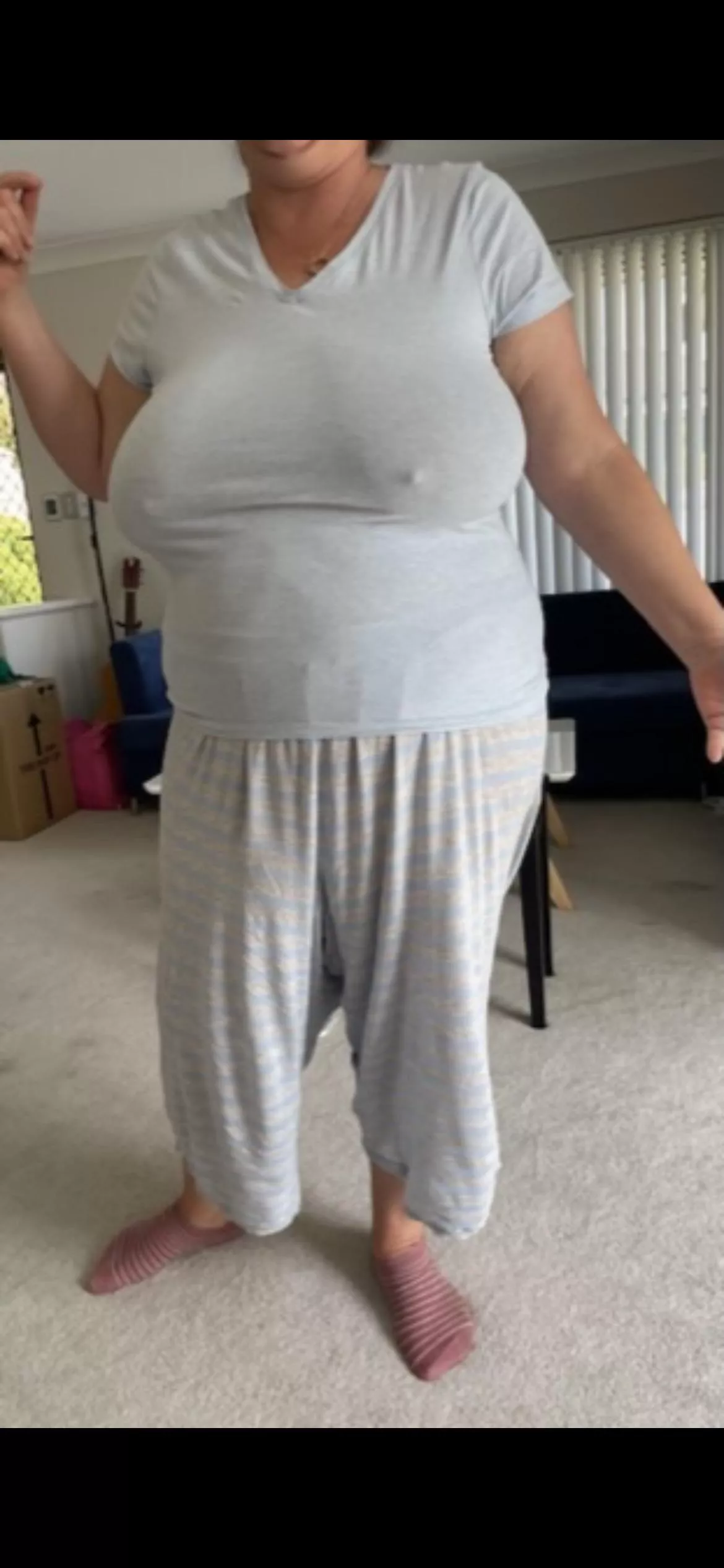 My lovely Bbw wife 