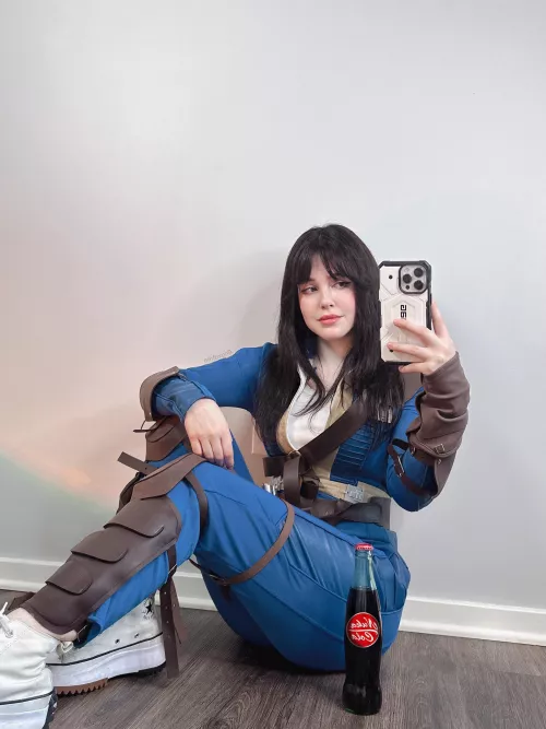 My Lucy Maclean Cosplay