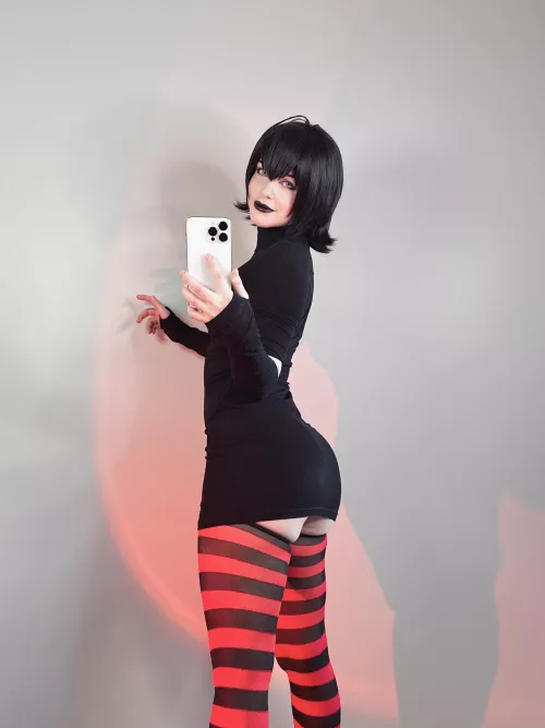 My Mavis Cosplay (Emfoxpng)