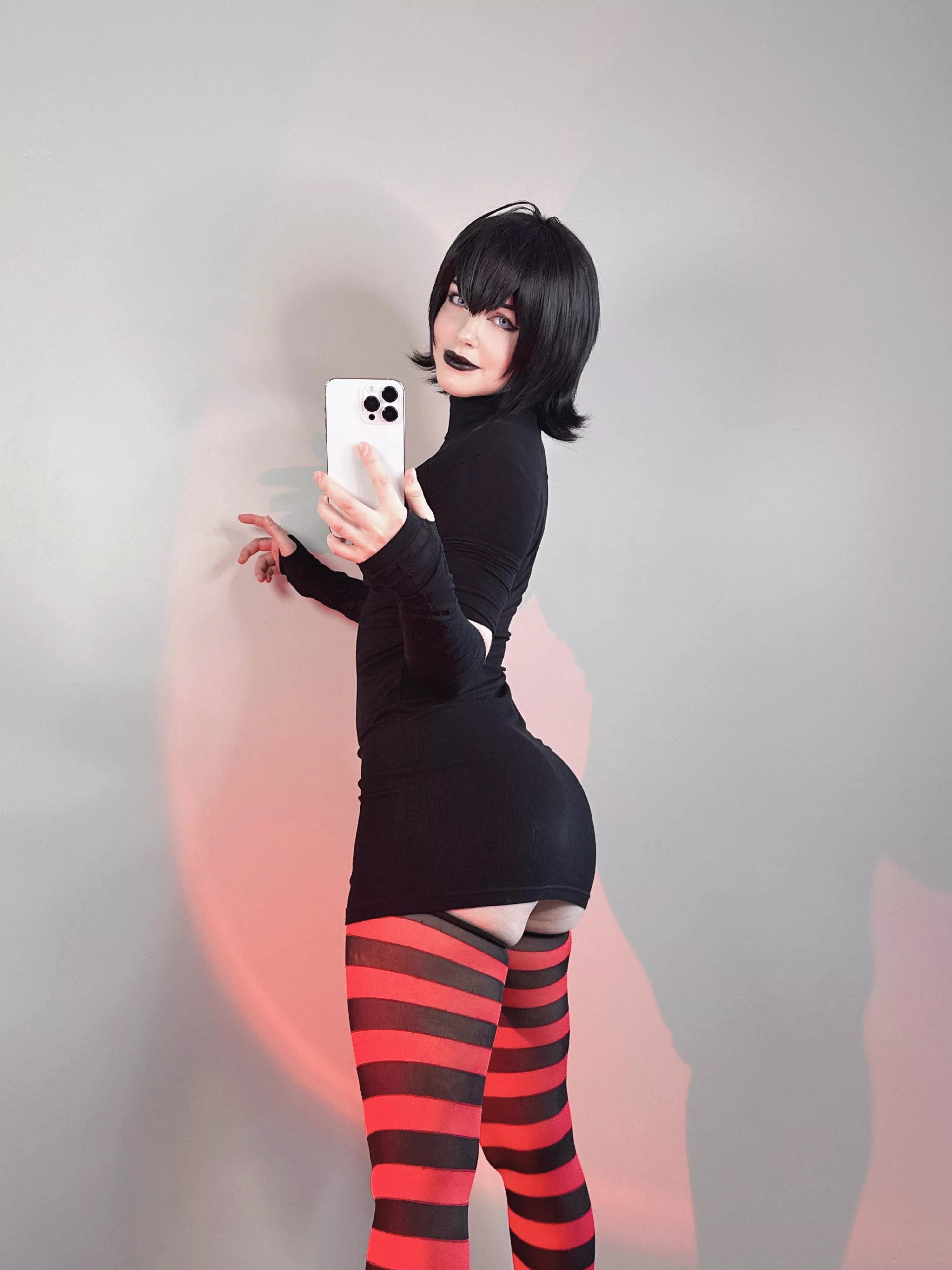 My Mavis Cosplay (Emfoxpng)
