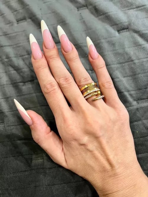 My new manicure 