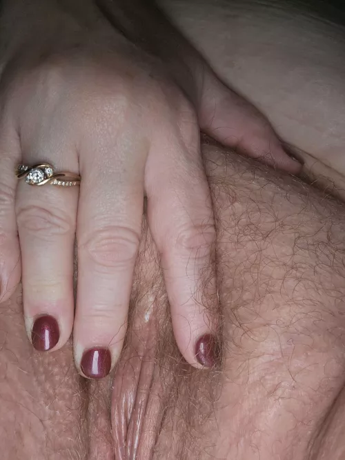My pussy is so hungry today.