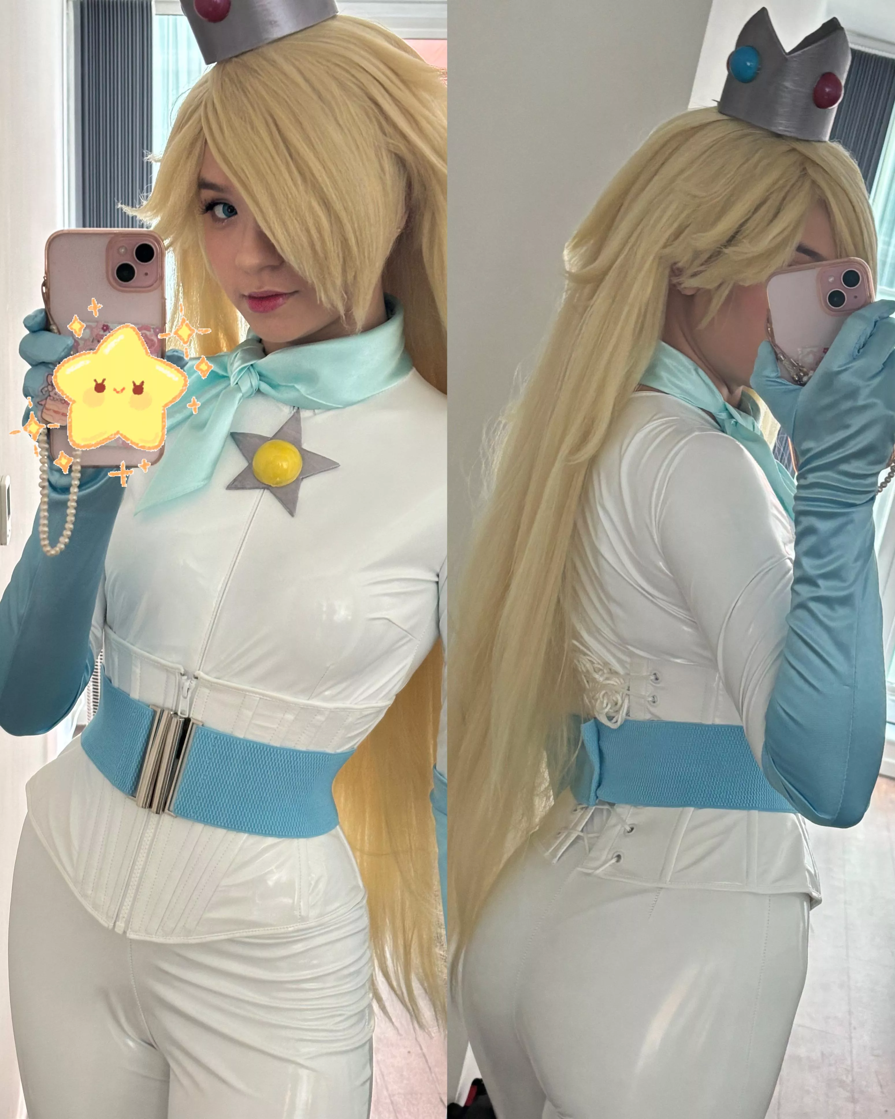 My Rosalina Cosplay
